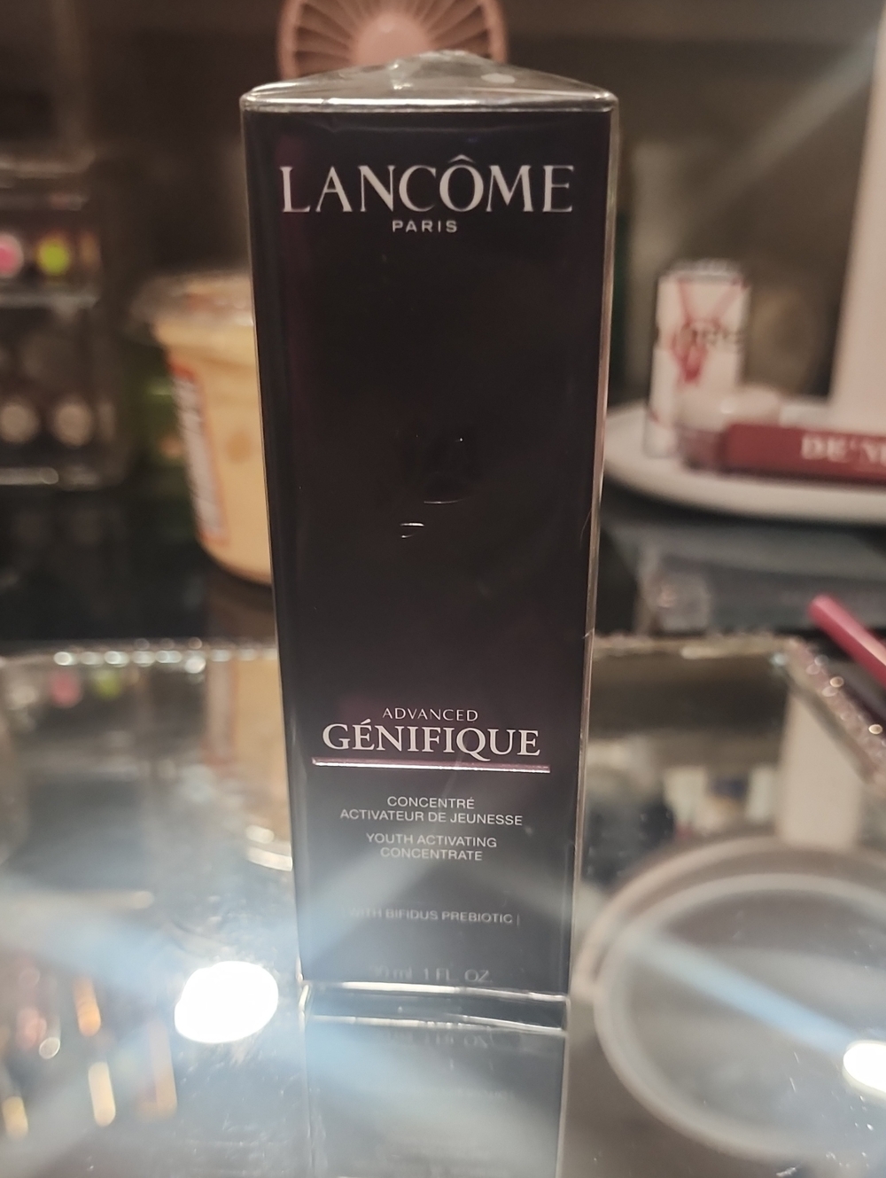 Lancôme Advanced Génifique Youth Activating Concentrate - Black